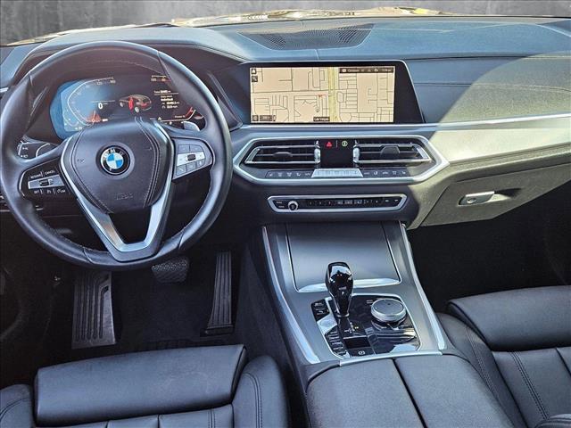 used 2022 BMW X5 car, priced at $41,995