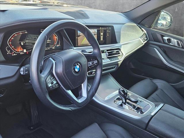 used 2022 BMW X5 car, priced at $41,995