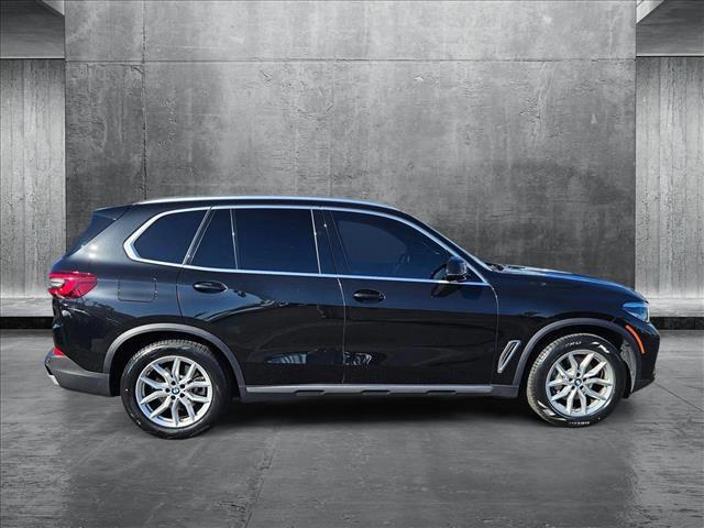 used 2022 BMW X5 car, priced at $41,995