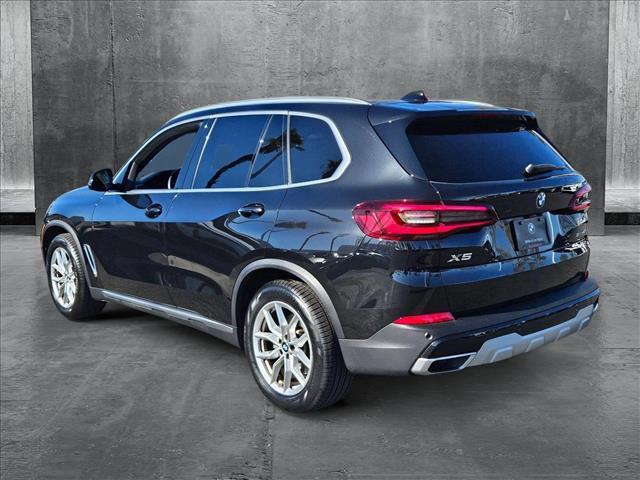 used 2022 BMW X5 car, priced at $41,995