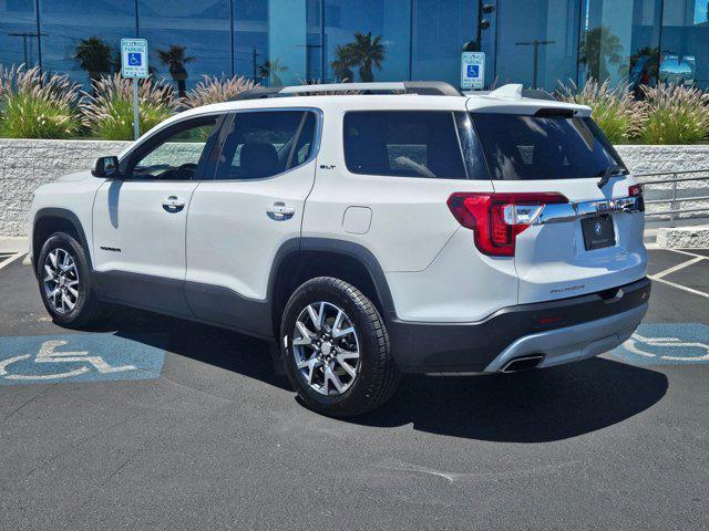 used 2023 GMC Acadia car, priced at $29,334