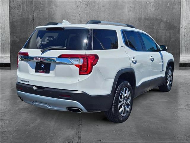 used 2023 GMC Acadia car, priced at $29,334