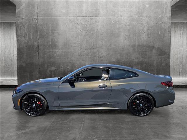 new 2025 BMW M440 car, priced at $75,145