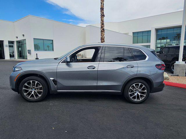 used 2024 BMW X5 car, priced at $61,777