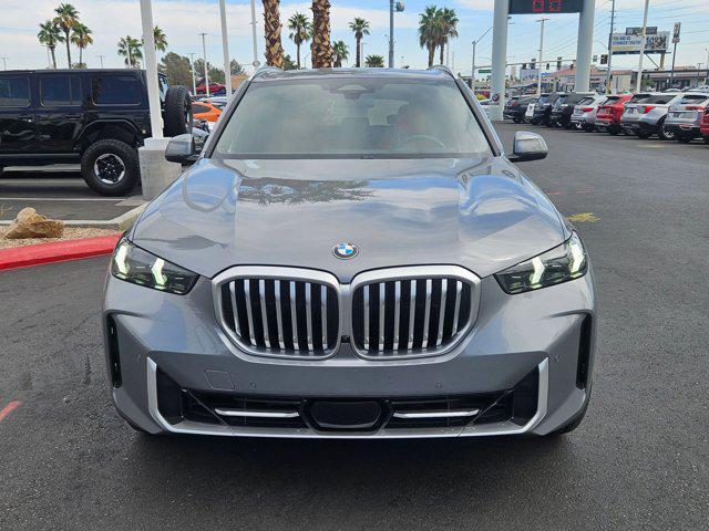 used 2024 BMW X5 car, priced at $61,777