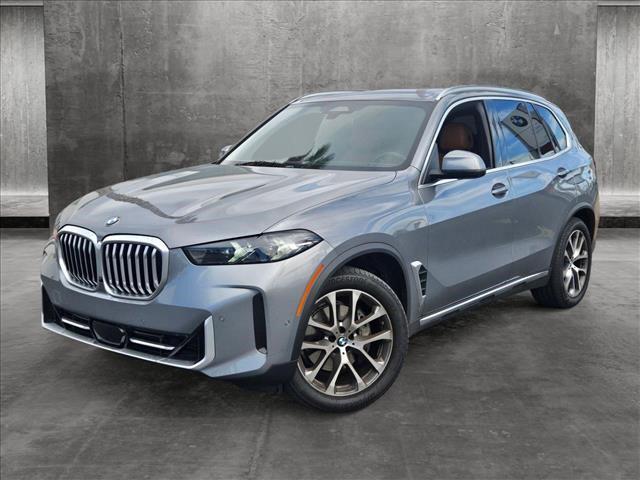 used 2024 BMW X5 car, priced at $61,777