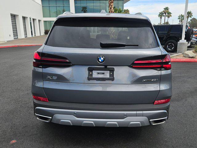 used 2024 BMW X5 car, priced at $61,777