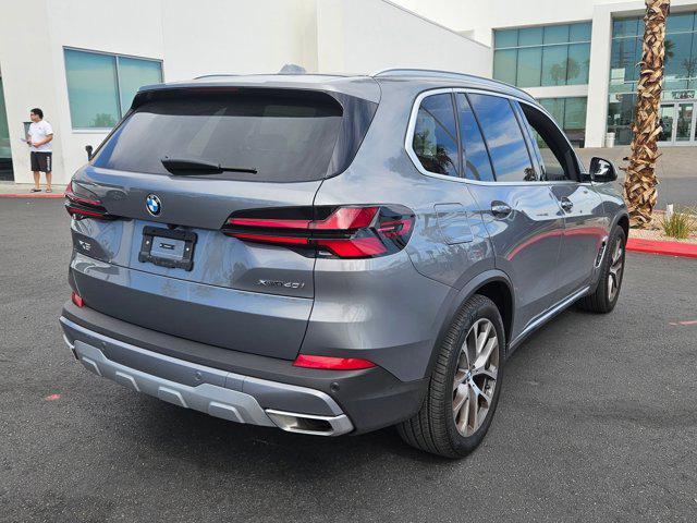 used 2024 BMW X5 car, priced at $61,777