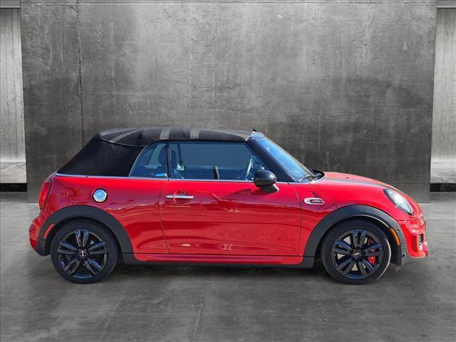 used 2019 MINI Convertible car, priced at $19,994