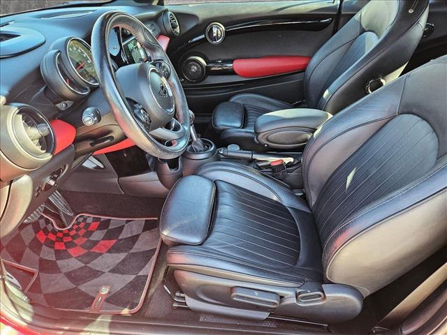 used 2019 MINI Convertible car, priced at $19,994