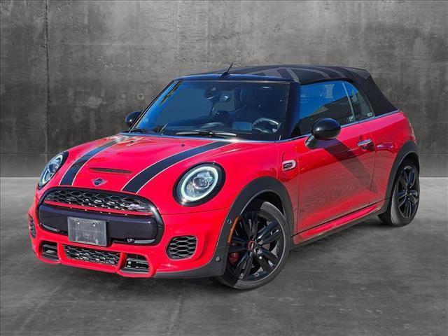 used 2019 MINI Convertible car, priced at $19,994