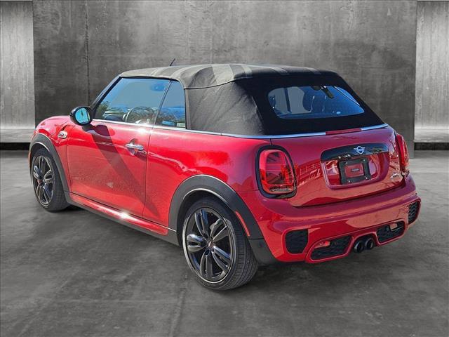 used 2019 MINI Convertible car, priced at $19,994