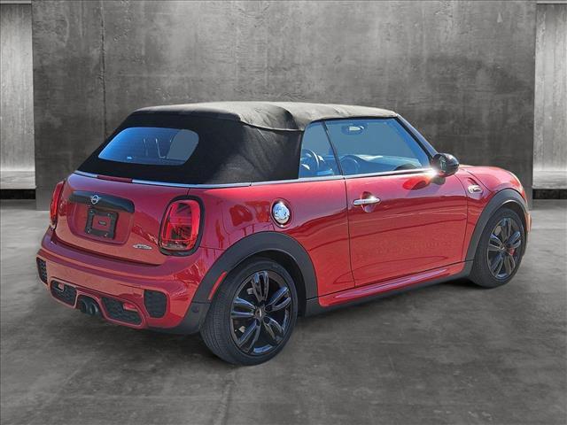 used 2019 MINI Convertible car, priced at $19,994