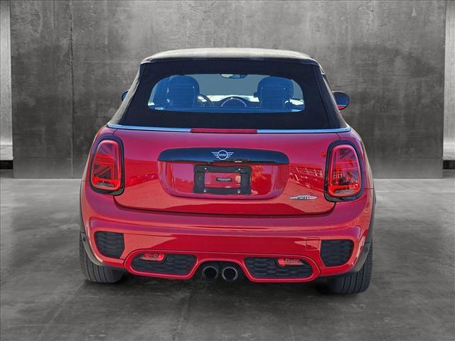 used 2019 MINI Convertible car, priced at $19,994