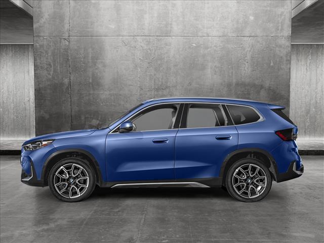 new 2025 BMW X1 car, priced at $48,715