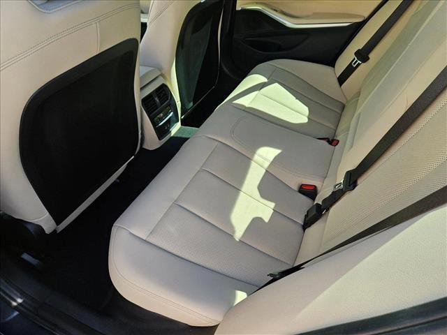 new 2025 BMW 330 car, priced at $50,025