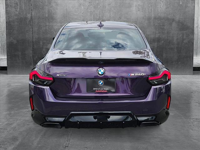 used 2022 BMW M240 car, priced at $43,991