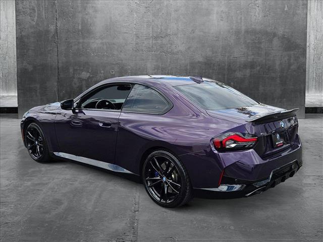 used 2022 BMW M240 car, priced at $43,991