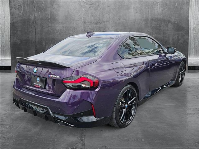 used 2022 BMW M240 car, priced at $43,991