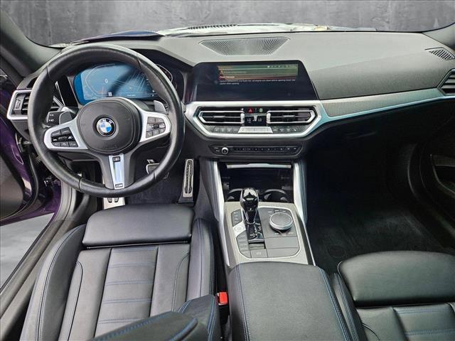 used 2022 BMW M240 car, priced at $43,991