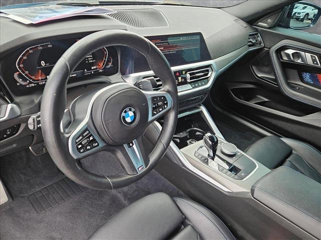 used 2022 BMW M240 car, priced at $43,991