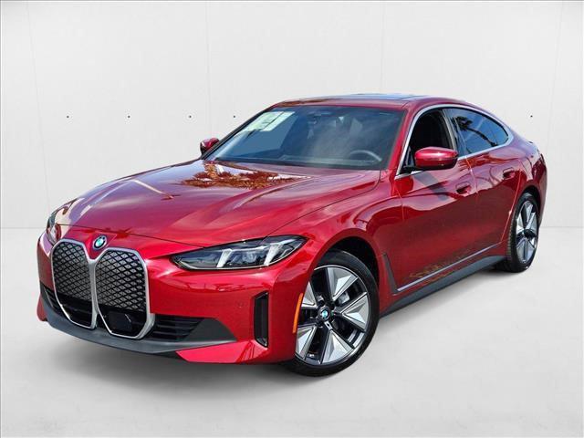 new 2025 BMW i4 Gran Coupe car, priced at $64,025