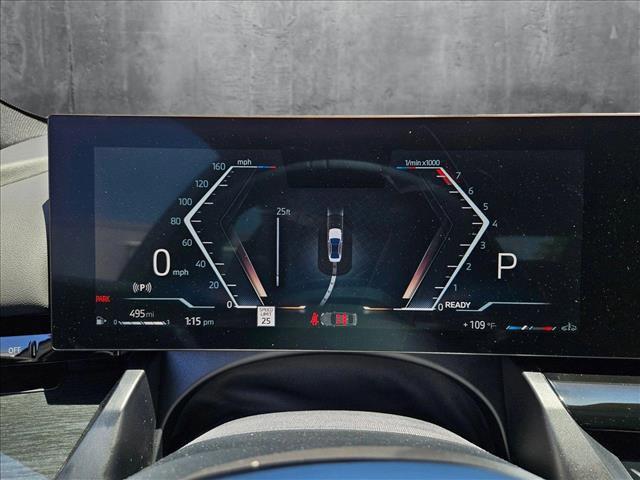 new 2026 BMW 530 car, priced at $64,825