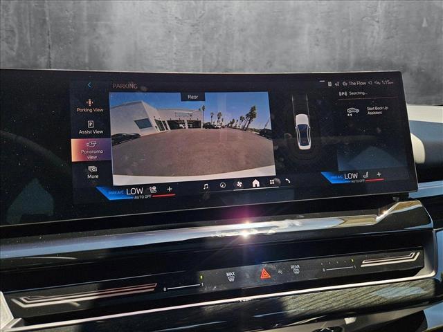 new 2026 BMW 530 car, priced at $64,825