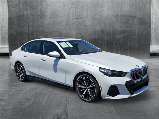 new 2026 BMW 530 car, priced at $64,825