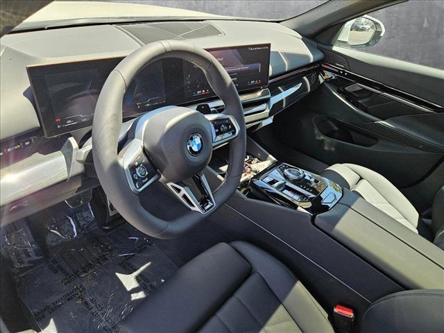 new 2026 BMW 530 car, priced at $64,825