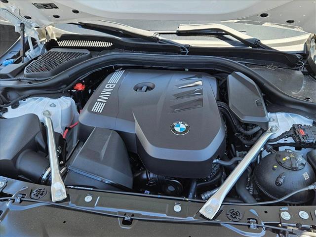 new 2026 BMW 530 car, priced at $64,825