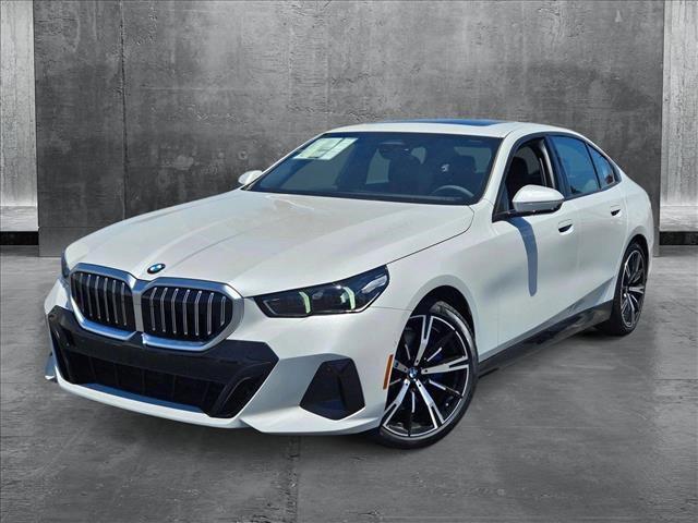 new 2026 BMW 530 car, priced at $64,825