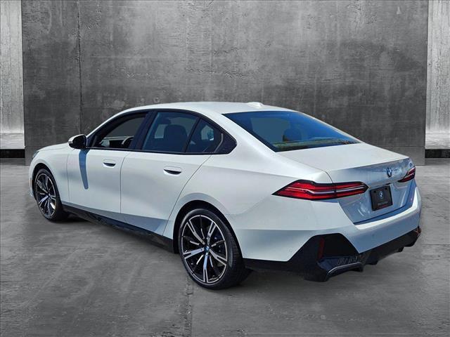 new 2026 BMW 530 car, priced at $64,825
