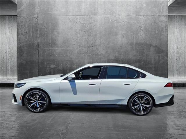 new 2026 BMW 530 car, priced at $64,825