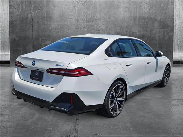 new 2026 BMW 530 car, priced at $64,825