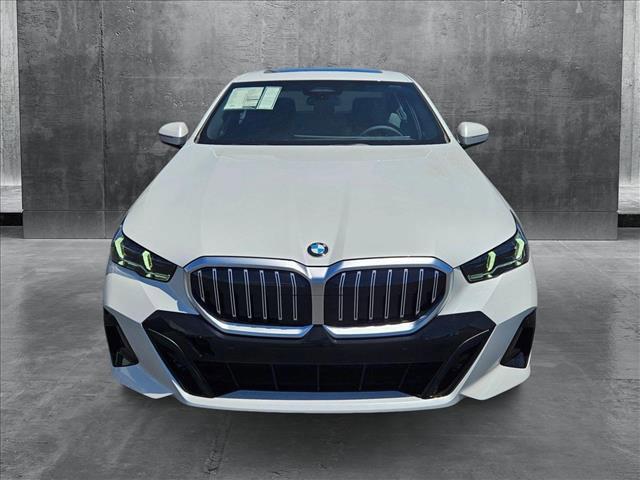new 2026 BMW 530 car, priced at $64,825