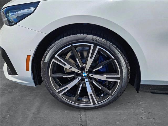 new 2026 BMW 530 car, priced at $64,825