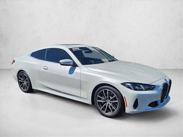 used 2026 BMW 430 car, priced at $51,793