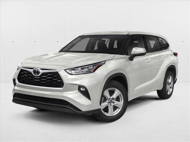 used 2020 Toyota Highlander car, priced at $25,995