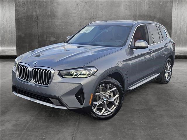 used 2024 BMW X3 car, priced at $51,545