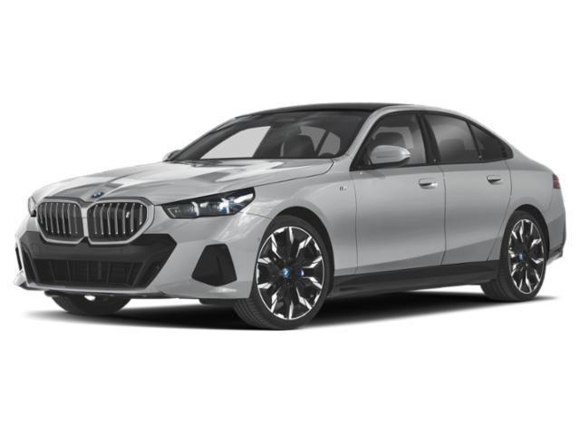 new 2026 BMW i5 car, priced at $73,125