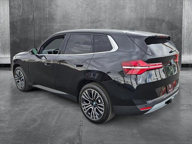 new 2025 BMW X3 car, priced at $55,510
