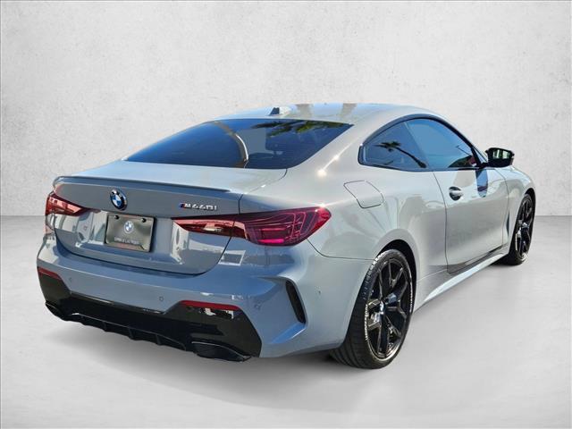 new 2026 BMW M440 car, priced at $70,105