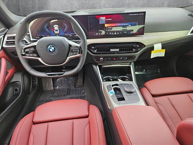 new 2025 BMW i4 Gran Coupe car, priced at $61,795