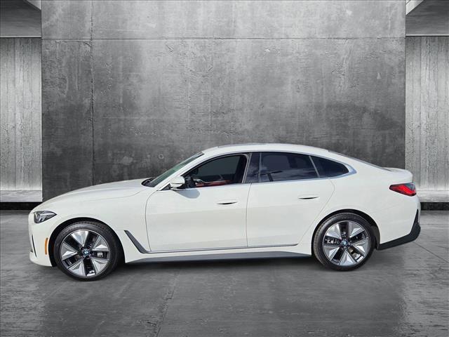 new 2025 BMW i4 Gran Coupe car, priced at $61,795