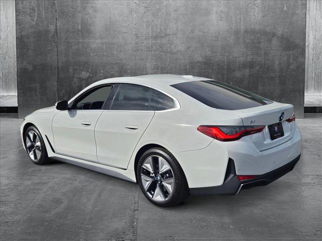 new 2025 BMW i4 Gran Coupe car, priced at $61,795