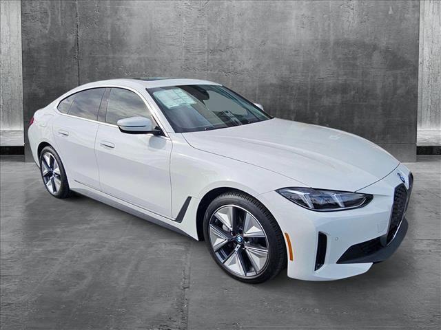 new 2025 BMW i4 Gran Coupe car, priced at $61,795