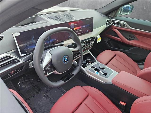 new 2025 BMW i4 Gran Coupe car, priced at $61,795