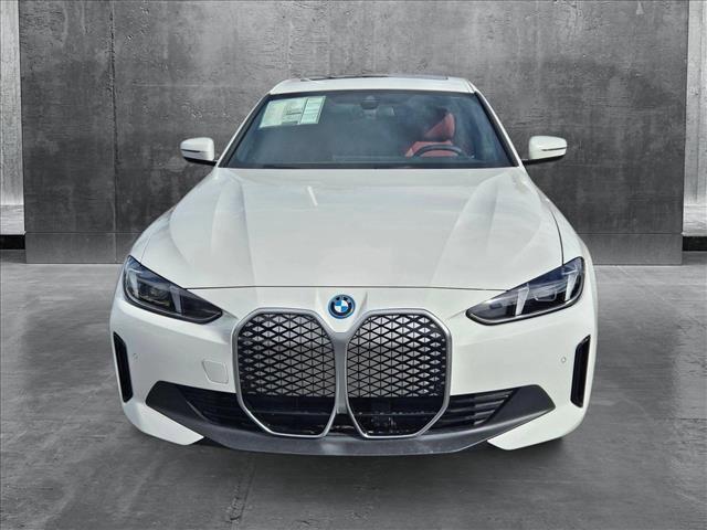 new 2025 BMW i4 Gran Coupe car, priced at $61,795