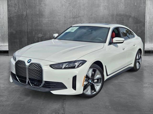 new 2025 BMW i4 Gran Coupe car, priced at $61,795